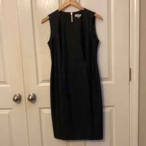 Calvin Klein pencil dress